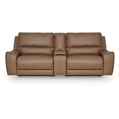  Signature Design by Ashley DeepWakes PCU62606S3 3 pc Power Reclining Sectional IMAGE 1