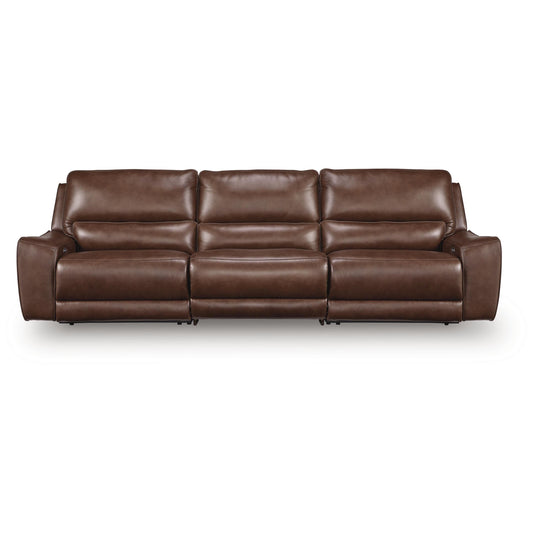  Signature Design by Ashley DeepWakes PCU62607S1 3 pc Power Reclining Sectional IMAGE 1