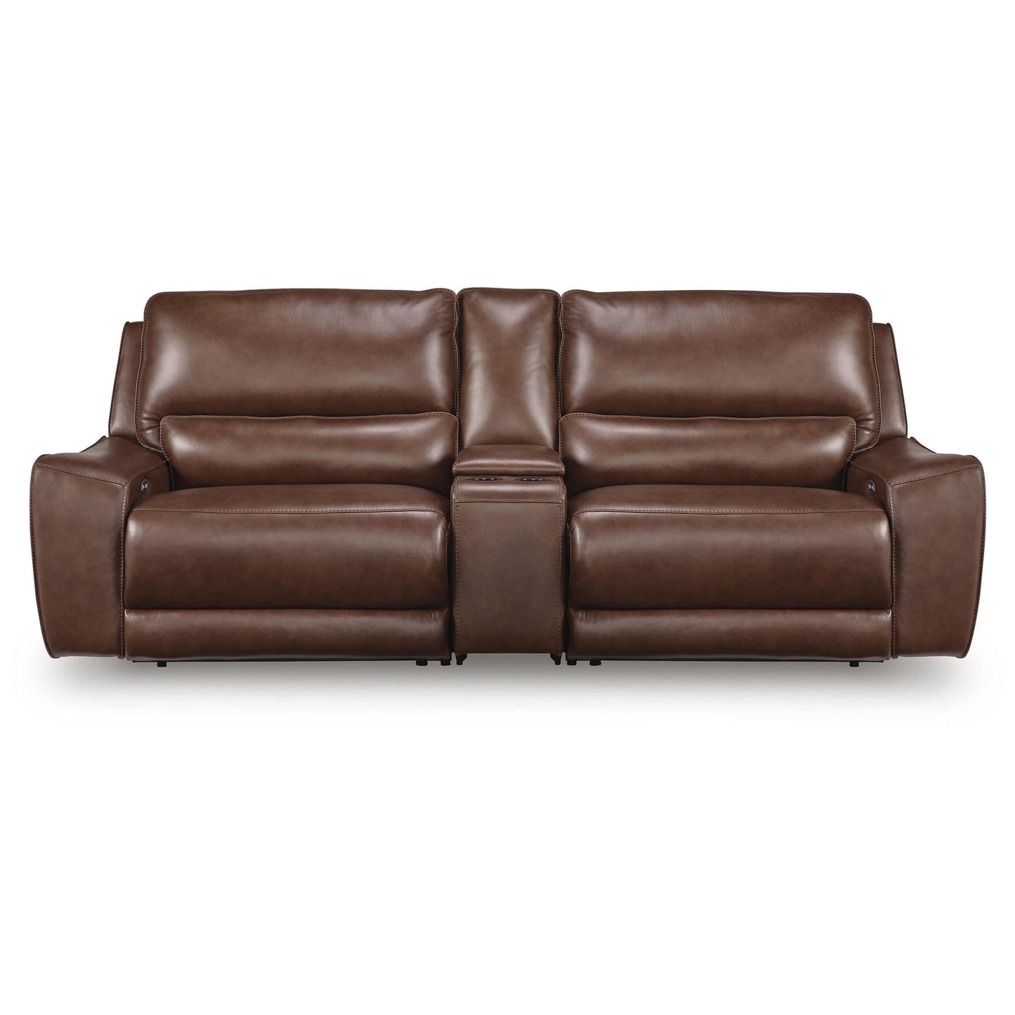  Signature Design by Ashley DeepWakes PCU62607S3 3 pc Power Reclining Sectional IMAGE 1