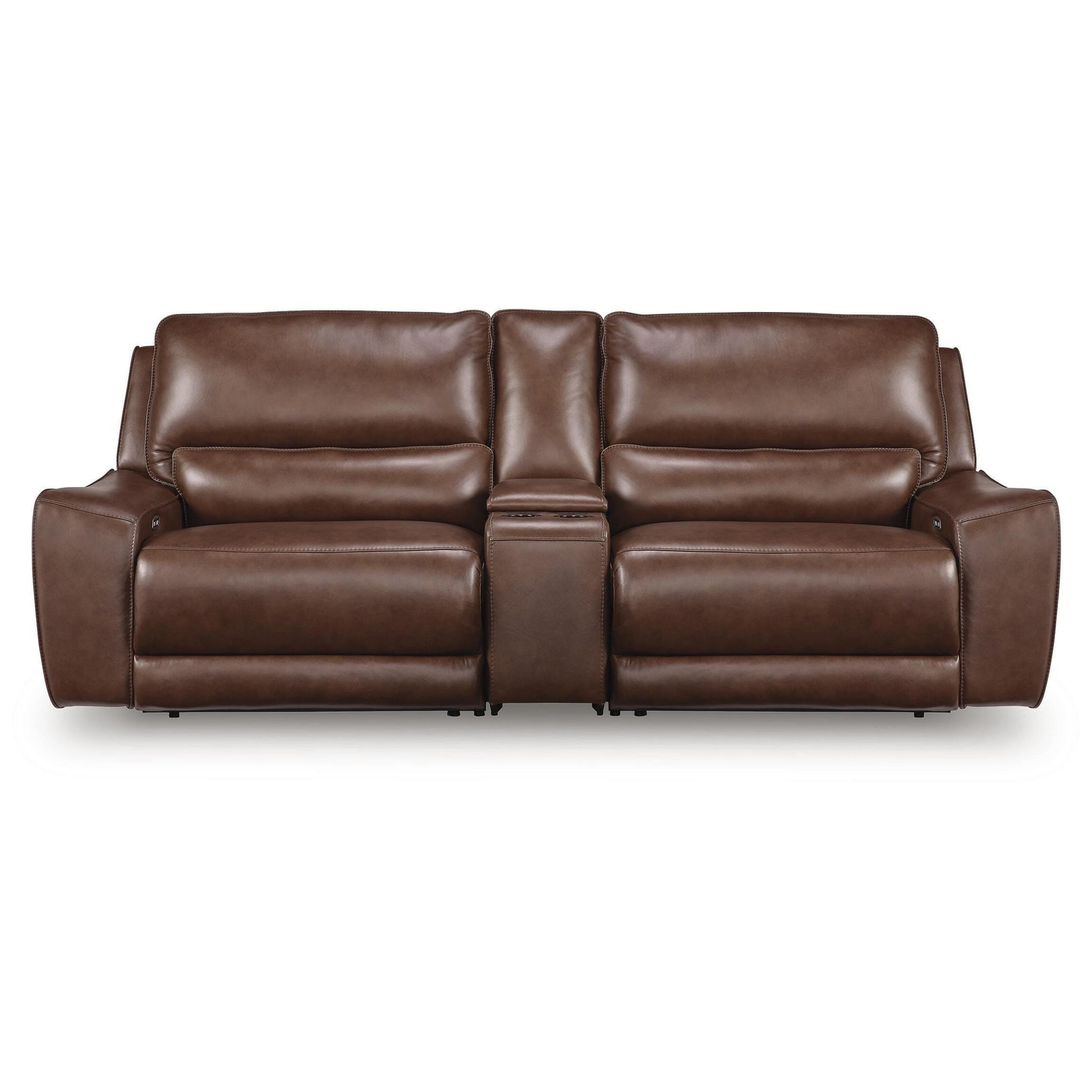  Signature Design by Ashley DeepWakes PCU62607S3 3 pc Power Reclining Sectional IMAGE 1