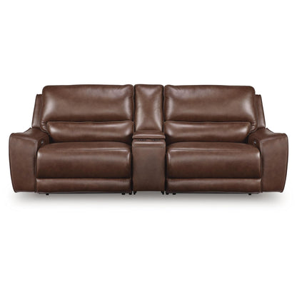  Signature Design by Ashley DeepWakes PCU62607S3 3 pc Power Reclining Sectional IMAGE 1