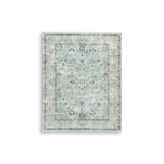  Signature Design by Ashley Ladstoney R407501 Large Rug IMAGE 1