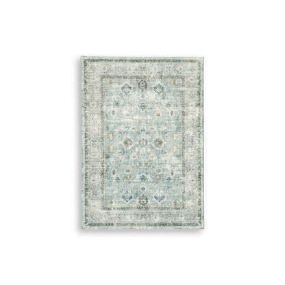  Signature Design by Ashley Ladstoney R407502 Memory Foam Medium Rug IMAGE 1