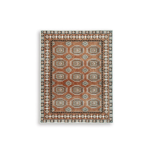  Signature Design by Ashley Qaabiz R407521 Large Rug IMAGE 1