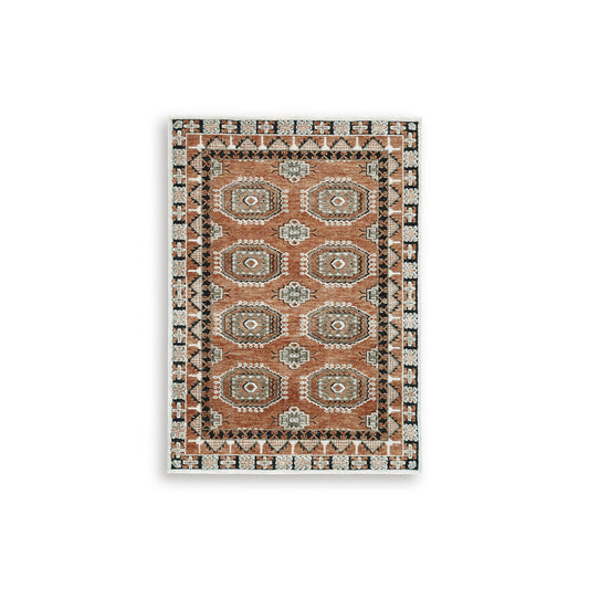  Signature Design by Ashley Qaabiz R407522 Medium Rug IMAGE 1