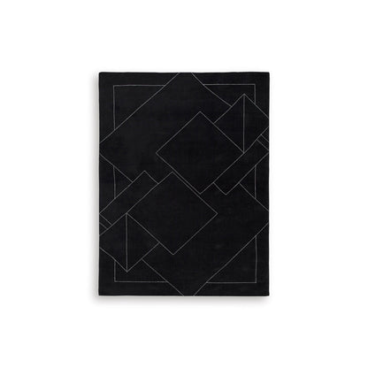  Signature Design by Ashley Marav R407531 Large Rug IMAGE 1