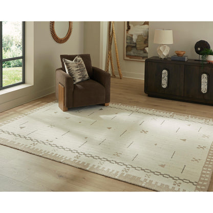  Signature Design by Ashley Dot R407651 Large Rug IMAGE 2