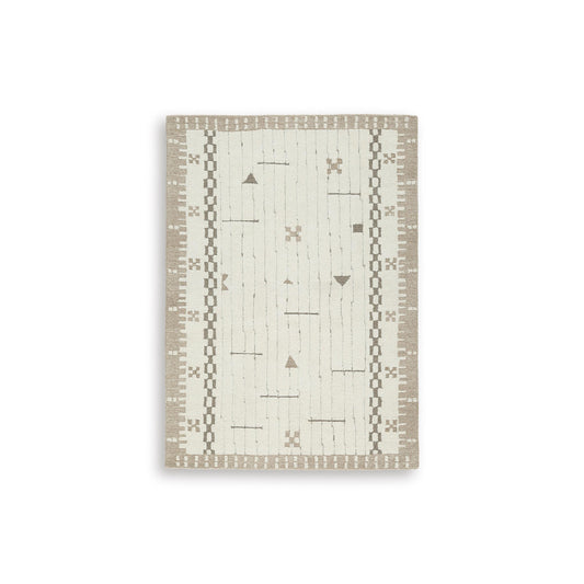  Signature Design by Ashley Dot R407652 Medium Rug IMAGE 1