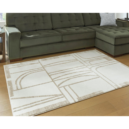  Signature Design by Ashley Farongrove R407672 Medium Rug IMAGE 2