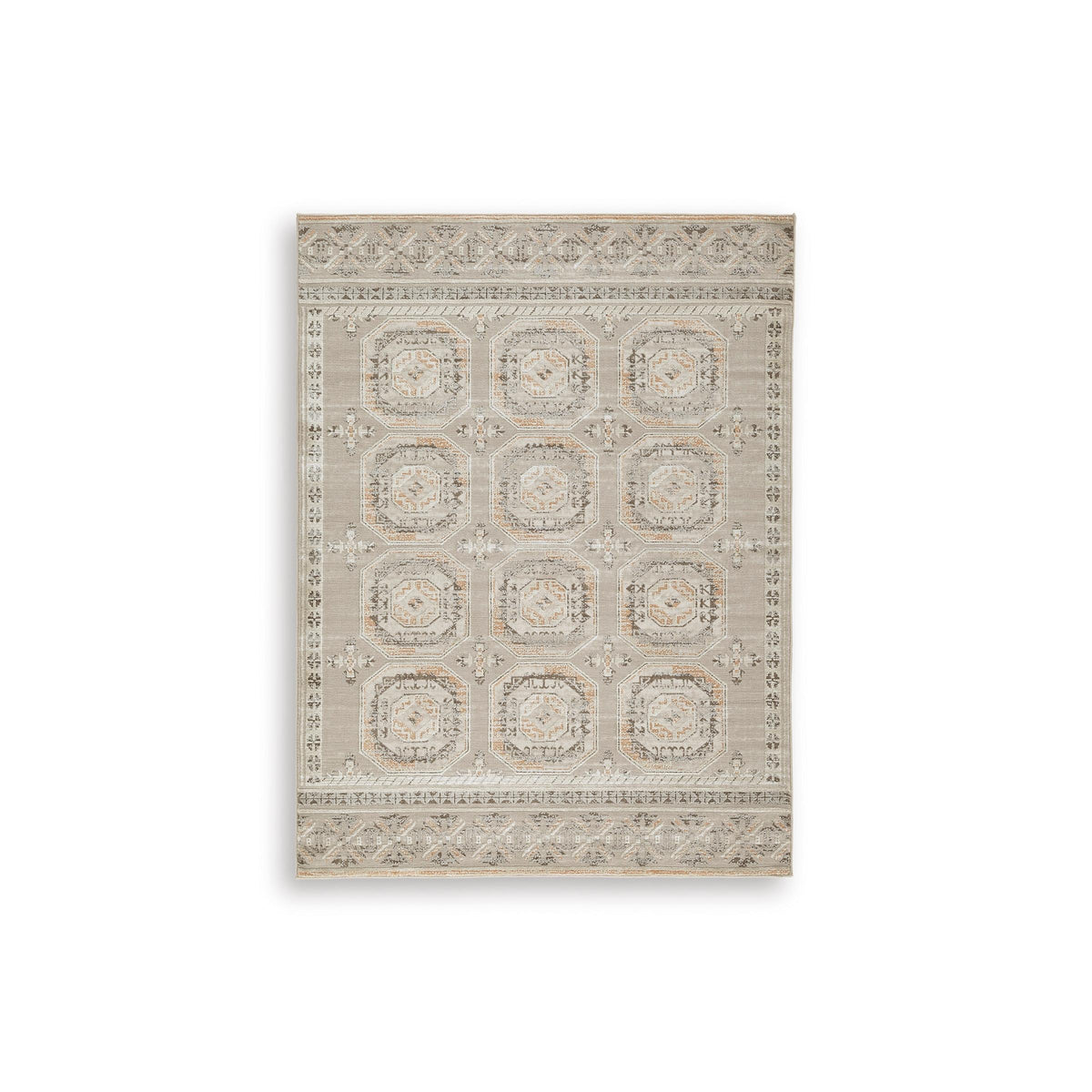  Signature Design by Ashley Bachby R407682 Medium Rug IMAGE 1