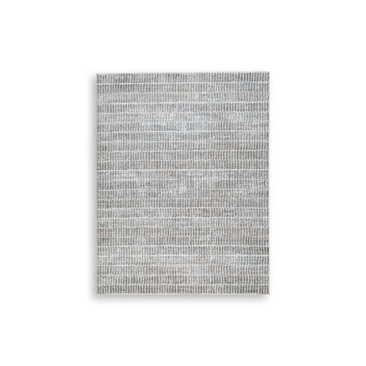  Signature Design by Ashley Fuadwick R407691 Large Rug IMAGE 1