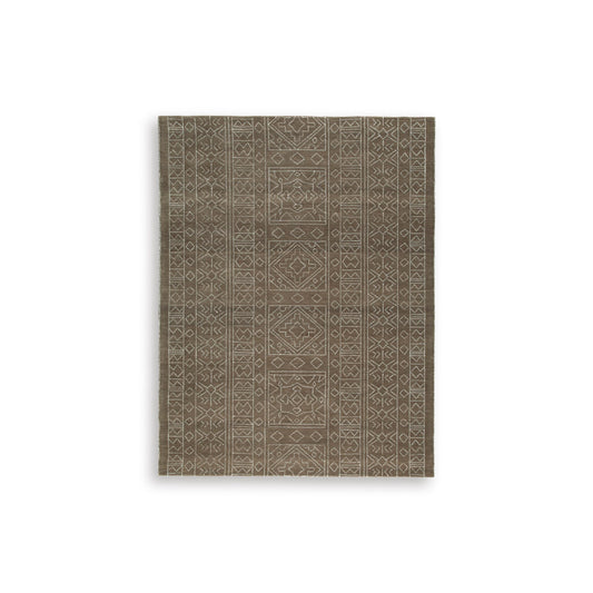  Signature Design by Ashley Merrittman R407701 Large Rug IMAGE 1