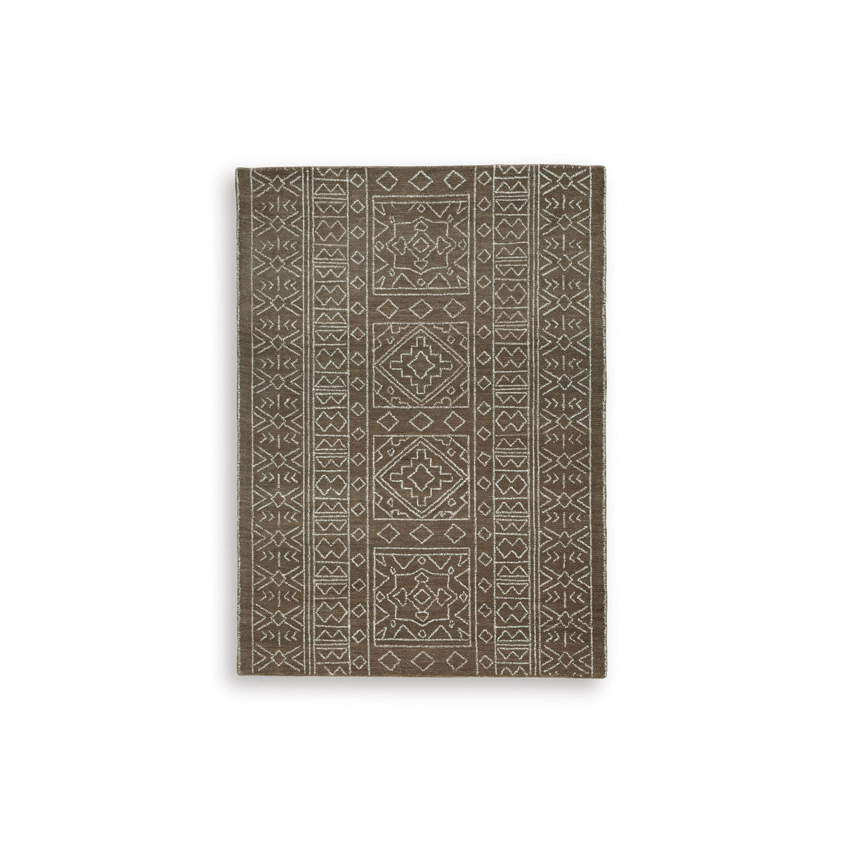  Signature Design by Ashley Merrittman R407702 Medium Rug IMAGE 1