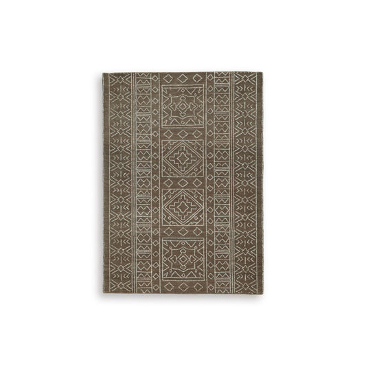  Signature Design by Ashley Merrittman R407702 Medium Rug IMAGE 1