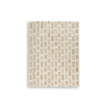  Signature Design by Ashley Lisgrove R407711 Large Rug IMAGE 1