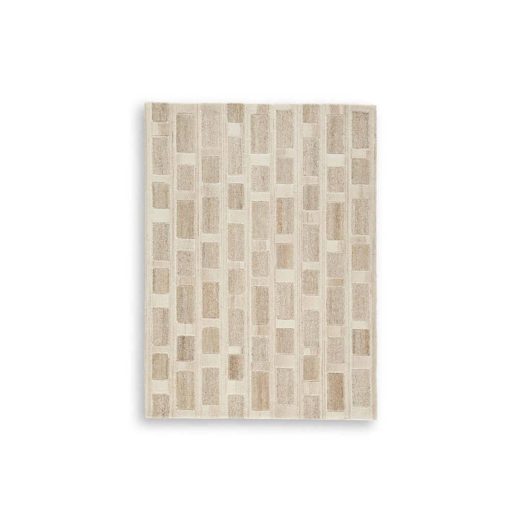  Signature Design by Ashley Lisgrove R407712 Medium Rug IMAGE 1