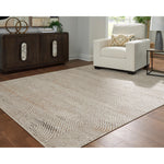  Signature Design by Ashley Bachus R407751 Large Rug IMAGE 2