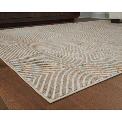  Signature Design by Ashley Bachus R407751 Large Rug IMAGE 3