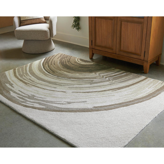  Signature Design by Ashley Rizwana R407762 Medium Rug IMAGE 2