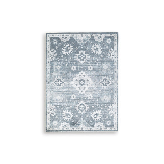  Signature Design by Ashley Avanworths R407791 Washable Large Rug IMAGE 1