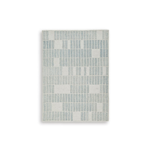  Signature Design by Ashley Dylanton R407812 Medium Rug IMAGE 1