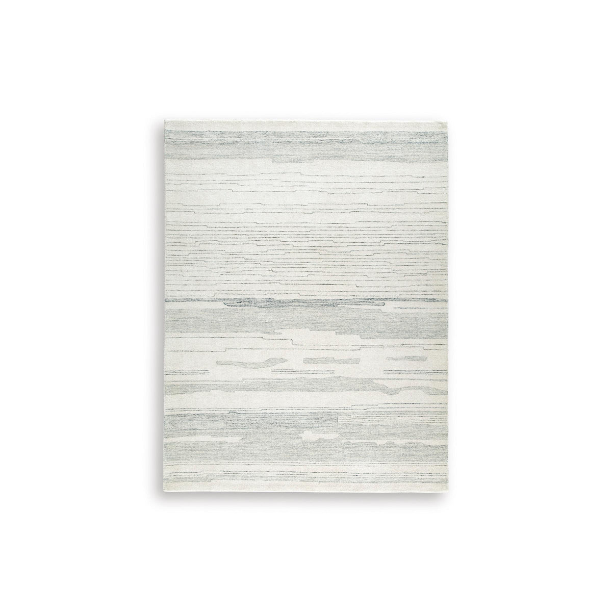  Signature Design by Ashley Genemost R407841 Large Rug IMAGE 1