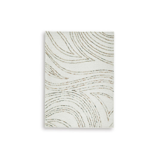 Signature Design by Ashley Deenbury R407862 Medium Rug IMAGE 1