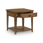  Signature Design by Ashley Burkbyer T513-3 Rectangular End Table IMAGE 2