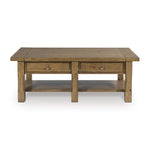  Signature Design by Ashley Vandenmore T539-1 Rectangular Cocktail Table IMAGE 3