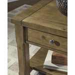  Signature Design by Ashley Vandenmore T539-3 Rectangular End Table IMAGE 7