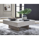  Signature Design by Ashley Jorlaina T622-8 Square Cocktail Table IMAGE 3