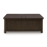  Signature Design by Ashley Breckington T678-20 Cocktail Table with Storage IMAGE 3