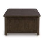  Signature Design by Ashley Breckington T678-20 Cocktail Table with Storage IMAGE 4