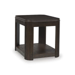  Signature Design by Ashley Carlibrie T700-3 Rectangular End Table IMAGE 1
