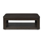  Signature Design by Ashley Carlibrie T700-9 Lift Top Cocktail Table IMAGE 3