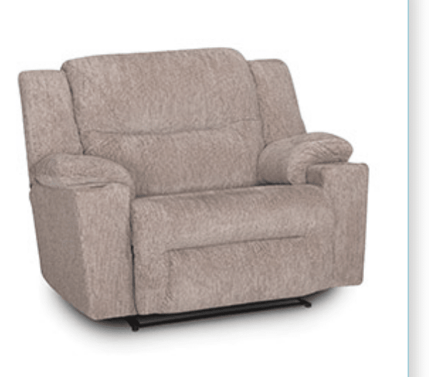 8574 - 33 - 3769 - 26 York Rocker Recliner w/ Cupholder/Wand control heat and massage - American Furniture of Slidell