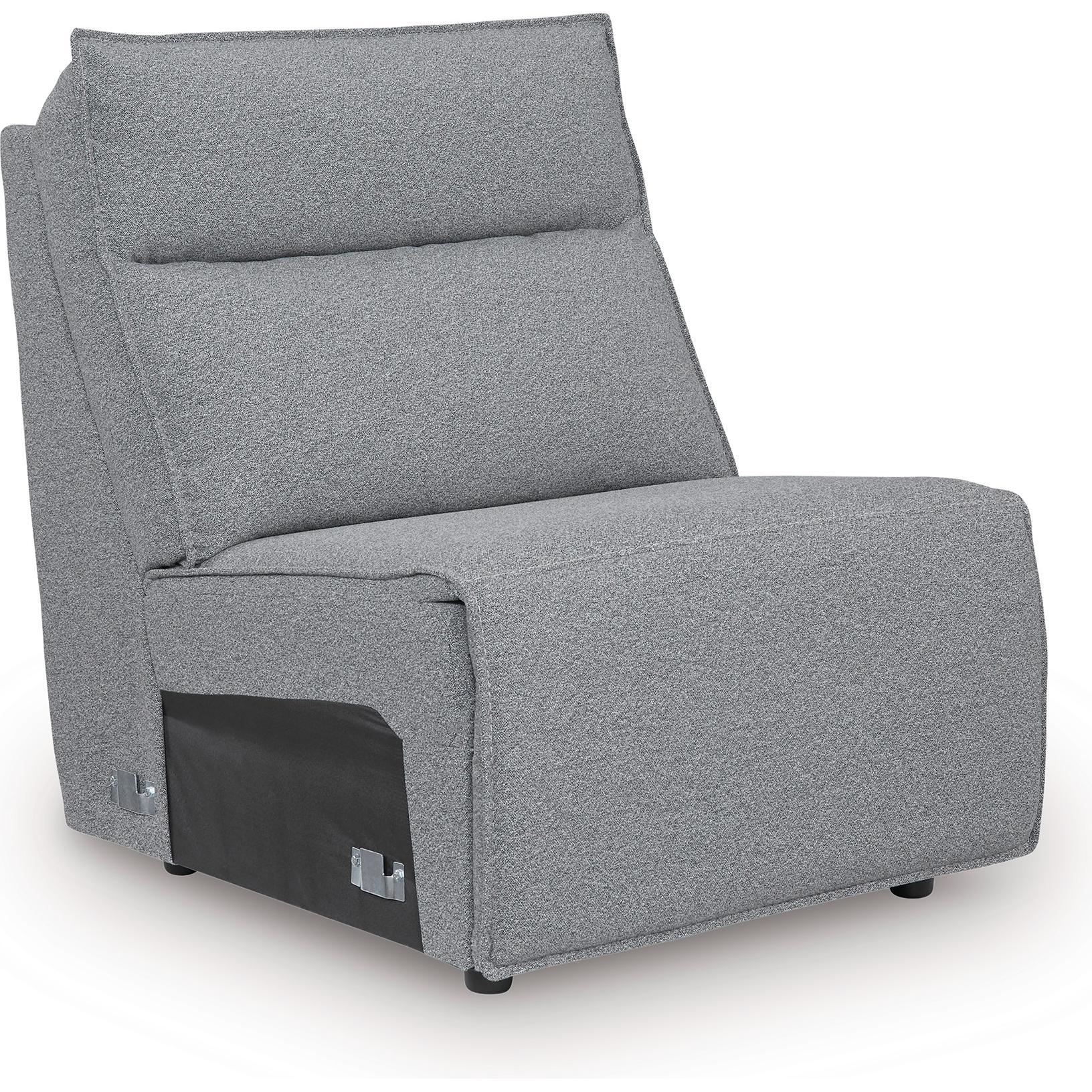  Signature Design by Ashley ModMax II Armless Chair 6590646 IMAGE 1