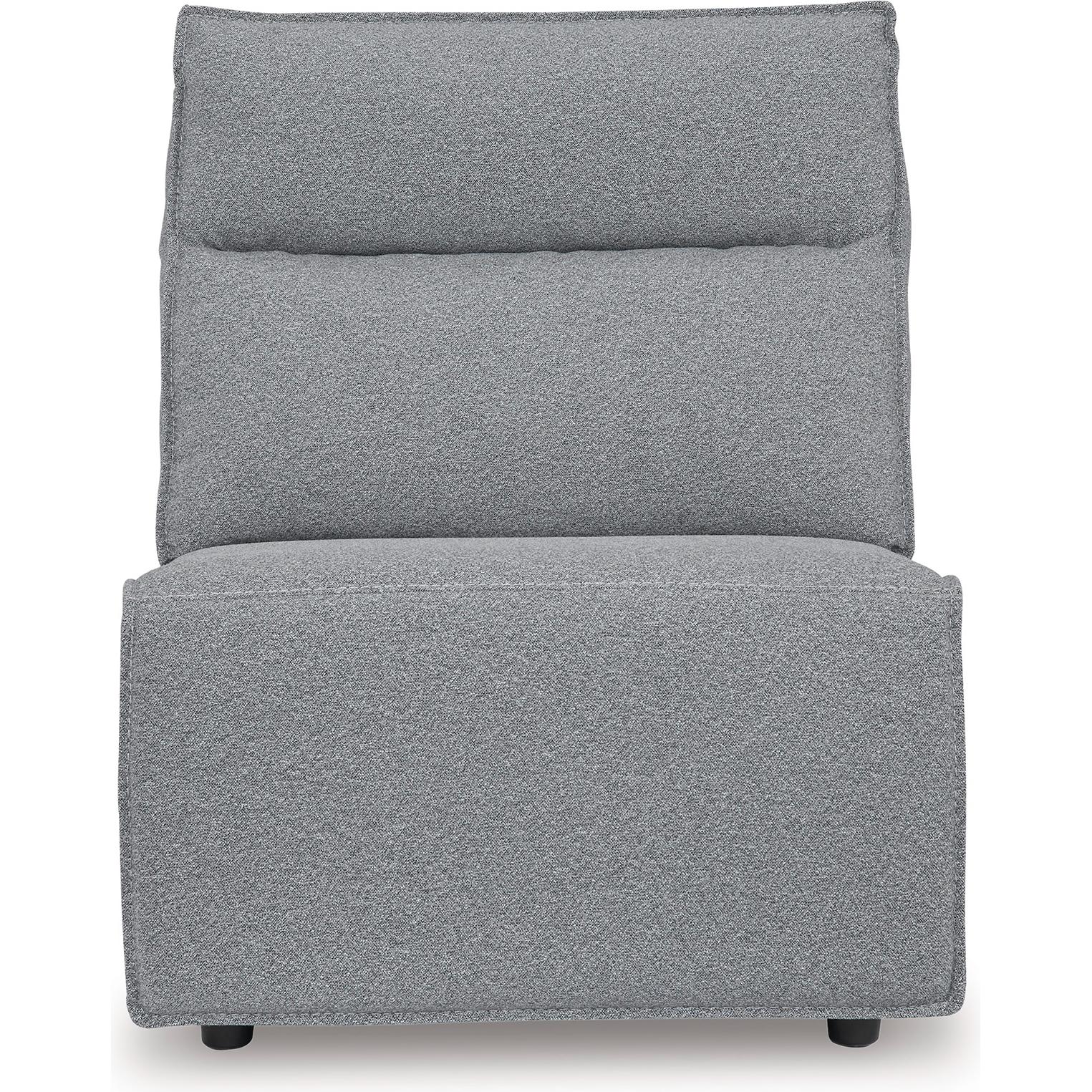  Signature Design by Ashley ModMax II Armless Chair 6590646 IMAGE 2