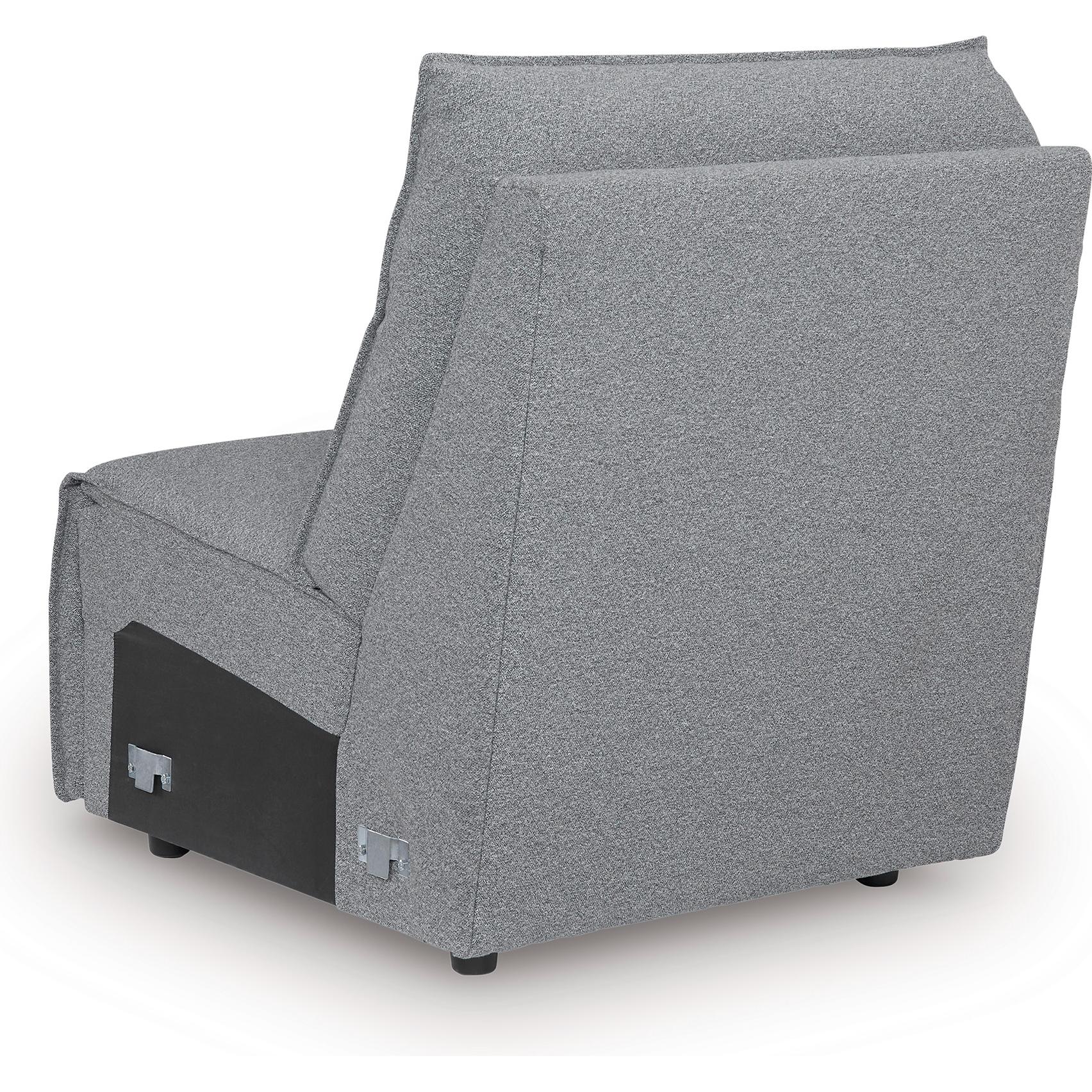  Signature Design by Ashley ModMax II Armless Chair 6590646 IMAGE 3