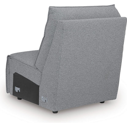  Signature Design by Ashley ModMax II Armless Chair 6590646 IMAGE 3