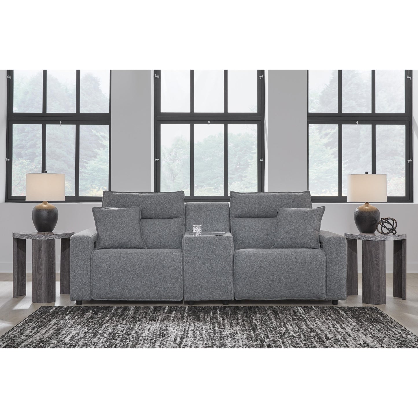  Signature Design by Ashley ModMax II 6590658 LAF Zero Wall Power Recliner IMAGE 13