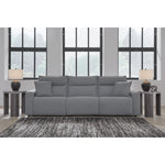  Signature Design by Ashley ModMax II 6590658 LAF Zero Wall Power Recliner IMAGE 5