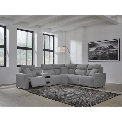  Signature Design by Ashley ModMax II 6590660 Console with Audio System IMAGE 15
