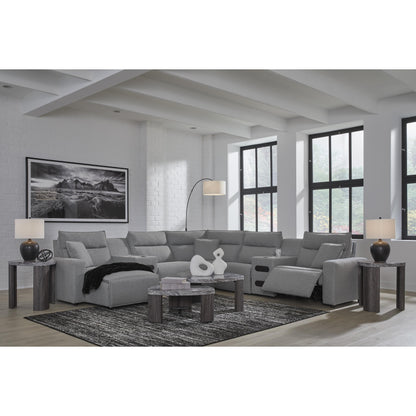  Signature Design by Ashley ModMax II 6590660 Console with Audio System IMAGE 18