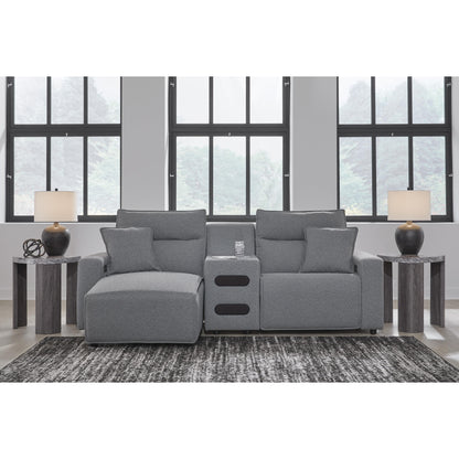  Signature Design by Ashley ModMax II 6590660 Console with Audio System IMAGE 20