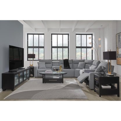  Signature Design by Ashley ModMax II Console with Audio System 6590660 IMAGE 5