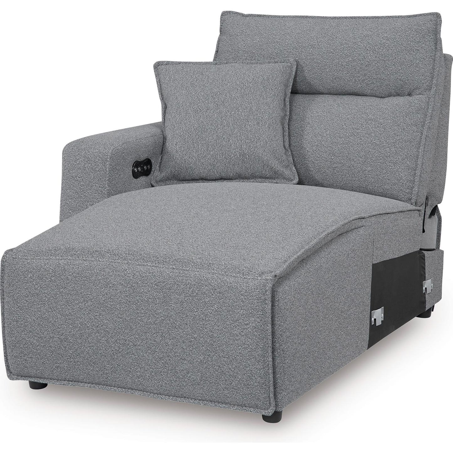  Signature Design by Ashley ModMax II Power Chaise 6590679 IMAGE 2