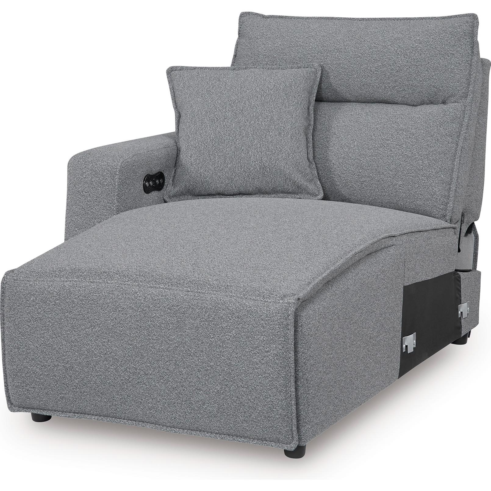  Signature Design by Ashley ModMax II Power Chaise 6590679 IMAGE 2