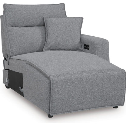  Signature Design by Ashley ModMax II Power Chaise 6590697 IMAGE 2