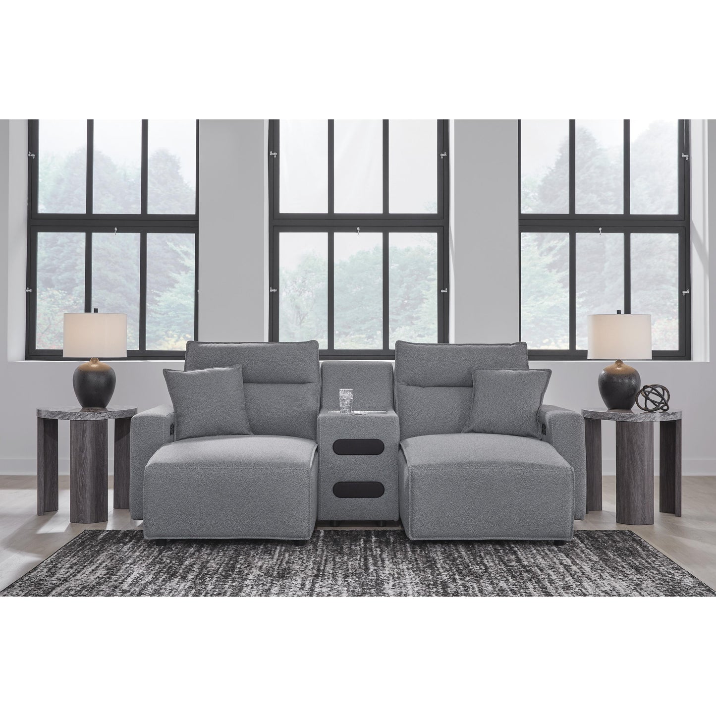  Signature Design by Ashley ModMax II Power Chaise 6590697 IMAGE 3